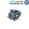 الکتروموتور گاماک سه فاز 0.33 اسب پوسته آلومینیوم