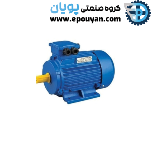 الکتروموتور گوانگلو چینی 0.75KW سه فاز