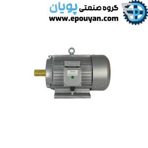 دینام 5.5HP سه فاز پوسته چدن STREAM