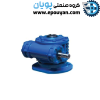 گیربکس صنعتی VF/FC Sahand سهند سایز 210 فلنچ دار