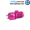 گیربکس هلیکال شفت مستقیم ایلماز 2 اسب 1.5 کیلووات سری MR