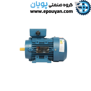 الکتروموتور چینی کاجیلی 1.5KW سه فاز پوسته آلومینیوم