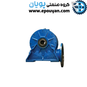 گیربکس Worm gear سهند MVF/FC Sahand سایز 250 فلنچ دار