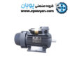الکتروموتور موتوژن 2 اسب 1.5 کیلووات تکفاز دوخازن
