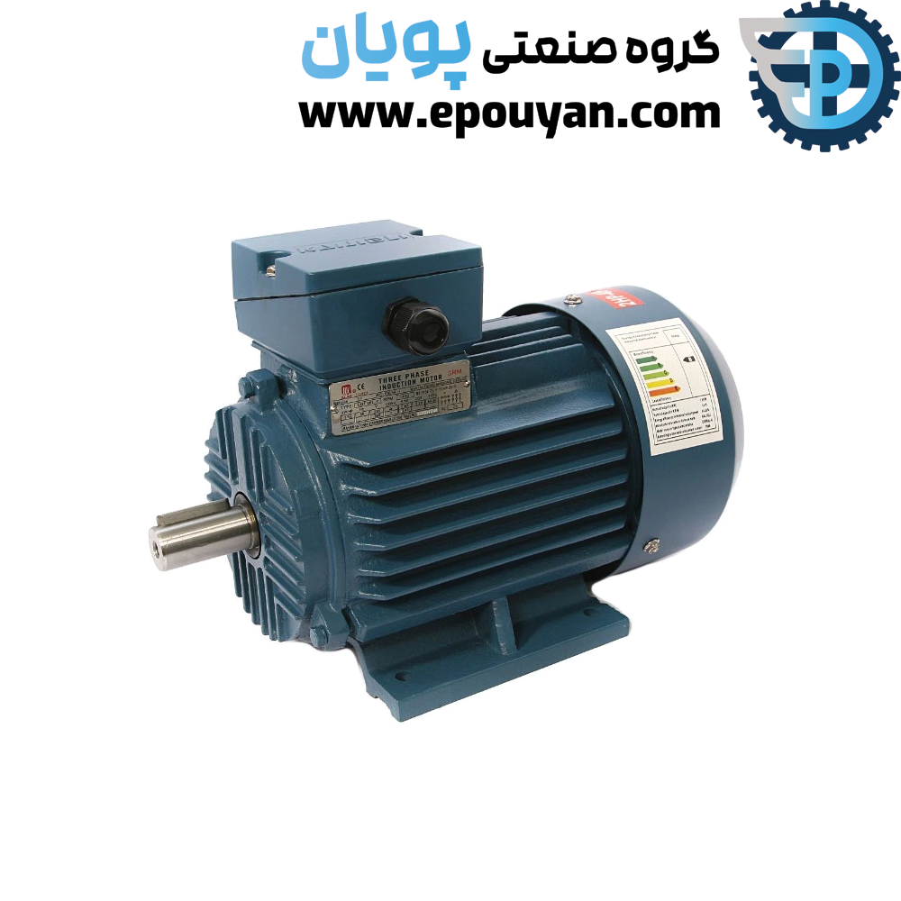 دینام چینی کایجلی 2.2KW تکفاز 3 اسب چدن