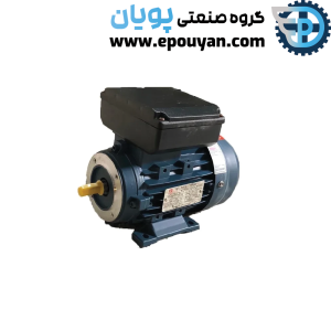 الکتروموتور 2.2 کیلووات تکفاز آلومینیوم کاجیلی