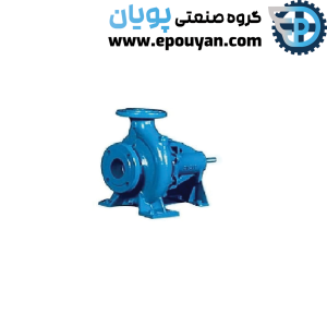 پمپ آب گریز از مرکز پمپیران Pumpiran دهانه 40