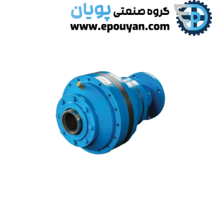 گیربکس خورشیدی آسیا تیپ 250