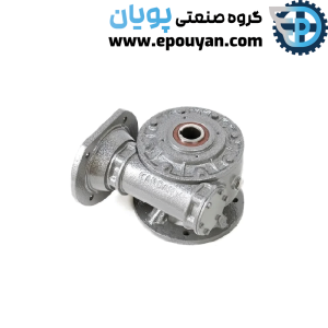 گیربکس MVF/FC حلزونی کاردان سایز 130