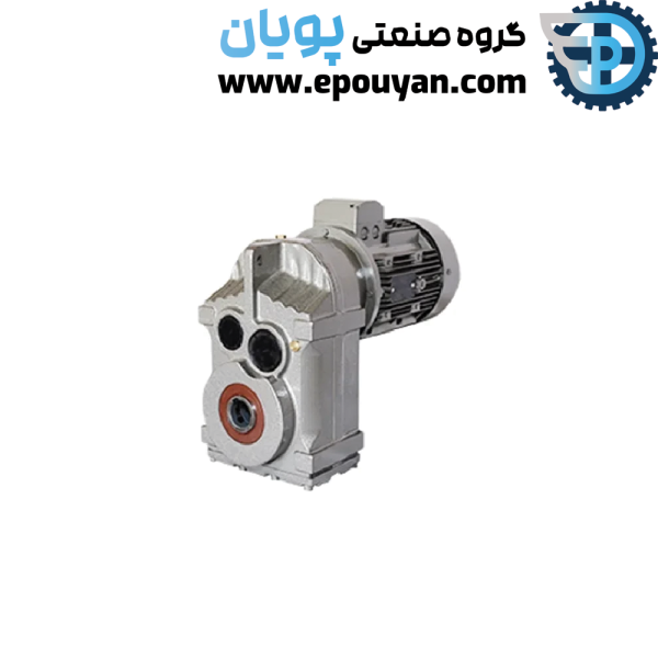 گیربکس شریف هلیکال آویز سری F107