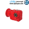 گیربکس طرح SEW پارس گرجی سری R47