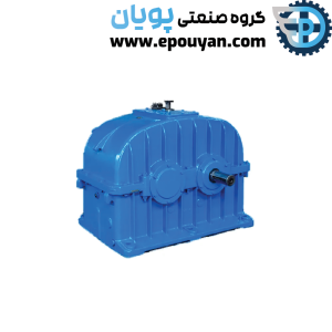 گیربکس فلندر آسیا سایز 450