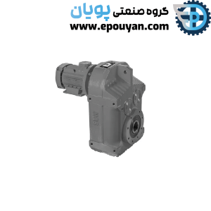 گیربکس هلیکال آویز SEW سری F107