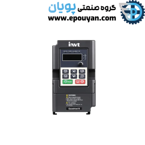 اینورتر 2.2 کیلووات 3 اسب اینوت INVT مدل GD350