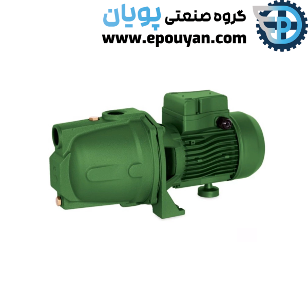 پمپ آب جتی ایکار ICAR چینی IAM100-P کوزه ای