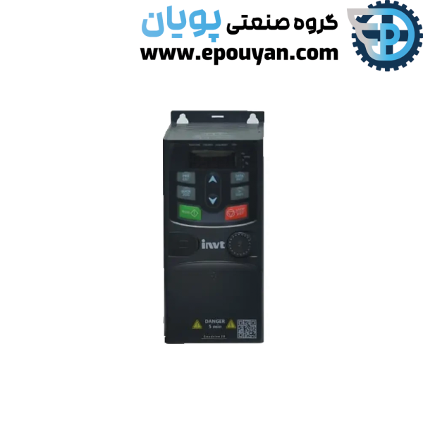 اینورتر GD20 توان 0.4 کیلو وات تکفاز