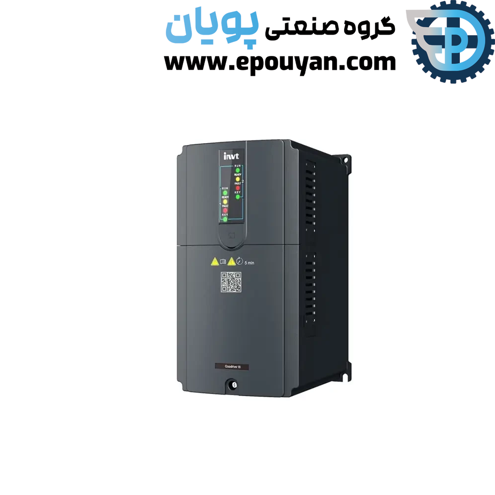 اینورتر GD20 توان 55 کیلو وات سه فاز