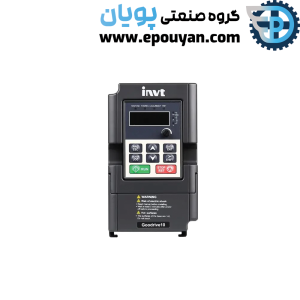 اینورتر GD200A توان 18 کیلو وات سه فاز
