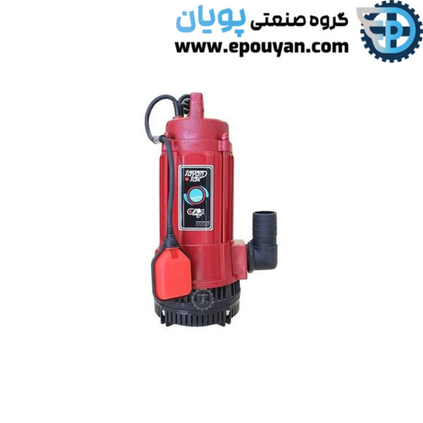 کف کش تکفاز توان تک 2 اینچ 40 متری