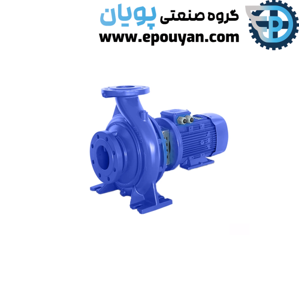 پمپ سانتریفیوژ زمینی 3KW سمپا ترکیه TKF-M-50-125