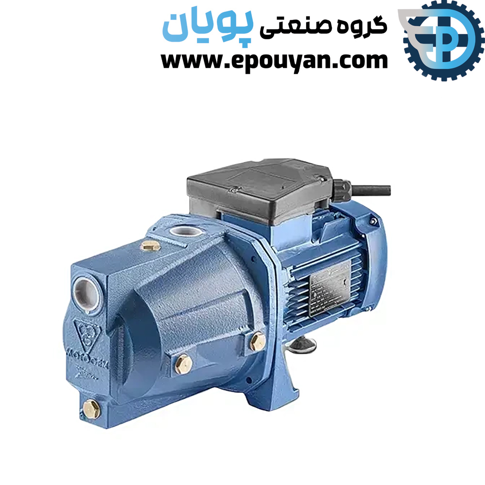 پمپ آب جتی یک اسب موتوژن CAM100