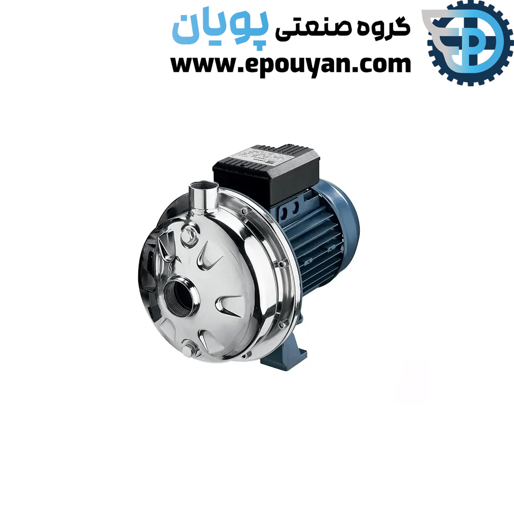 پمپ بشقابی استیل 1.2 اسب ابارا ebara مدل CDX20012