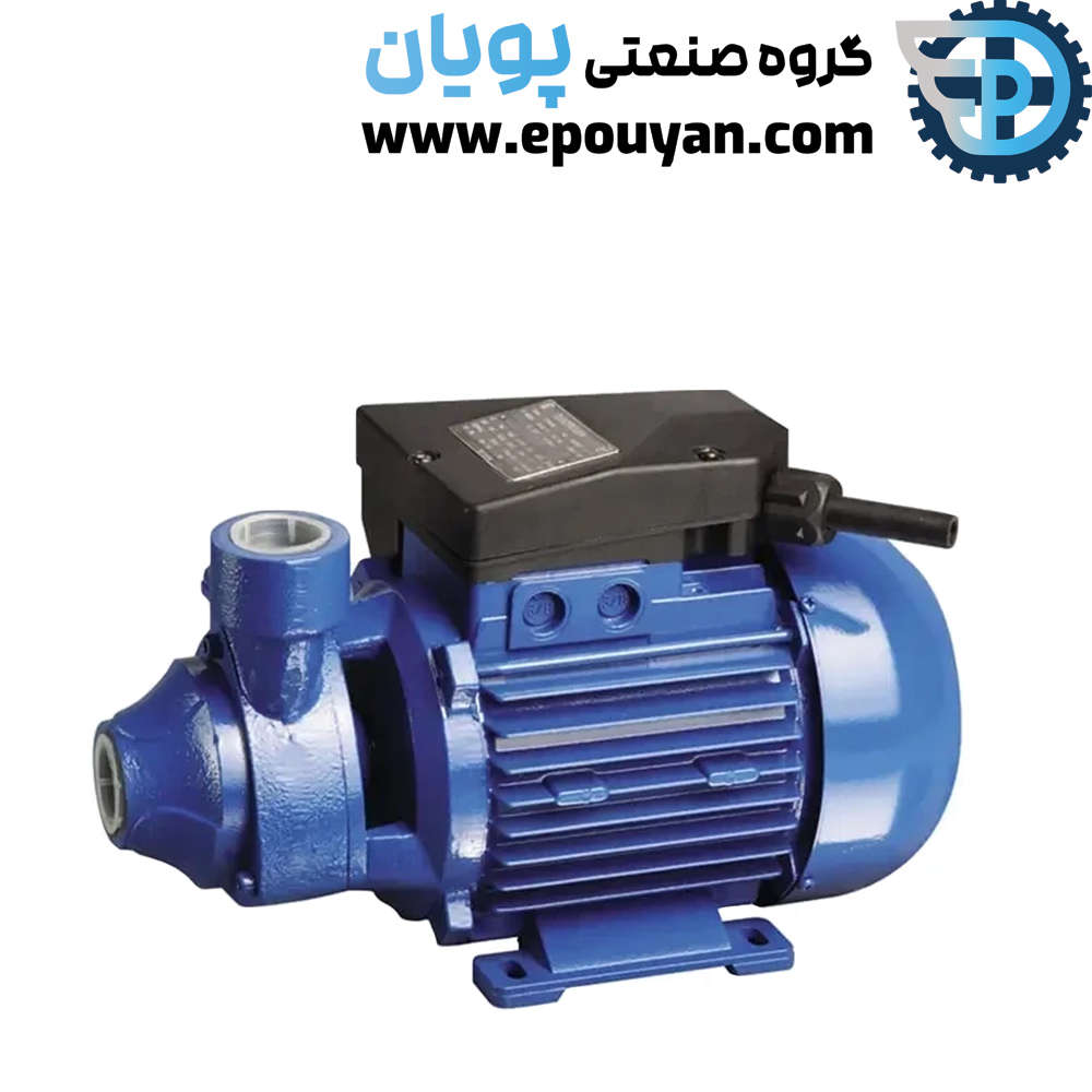 پمپ محیطی 1 اسب الکتروژن KPm 100