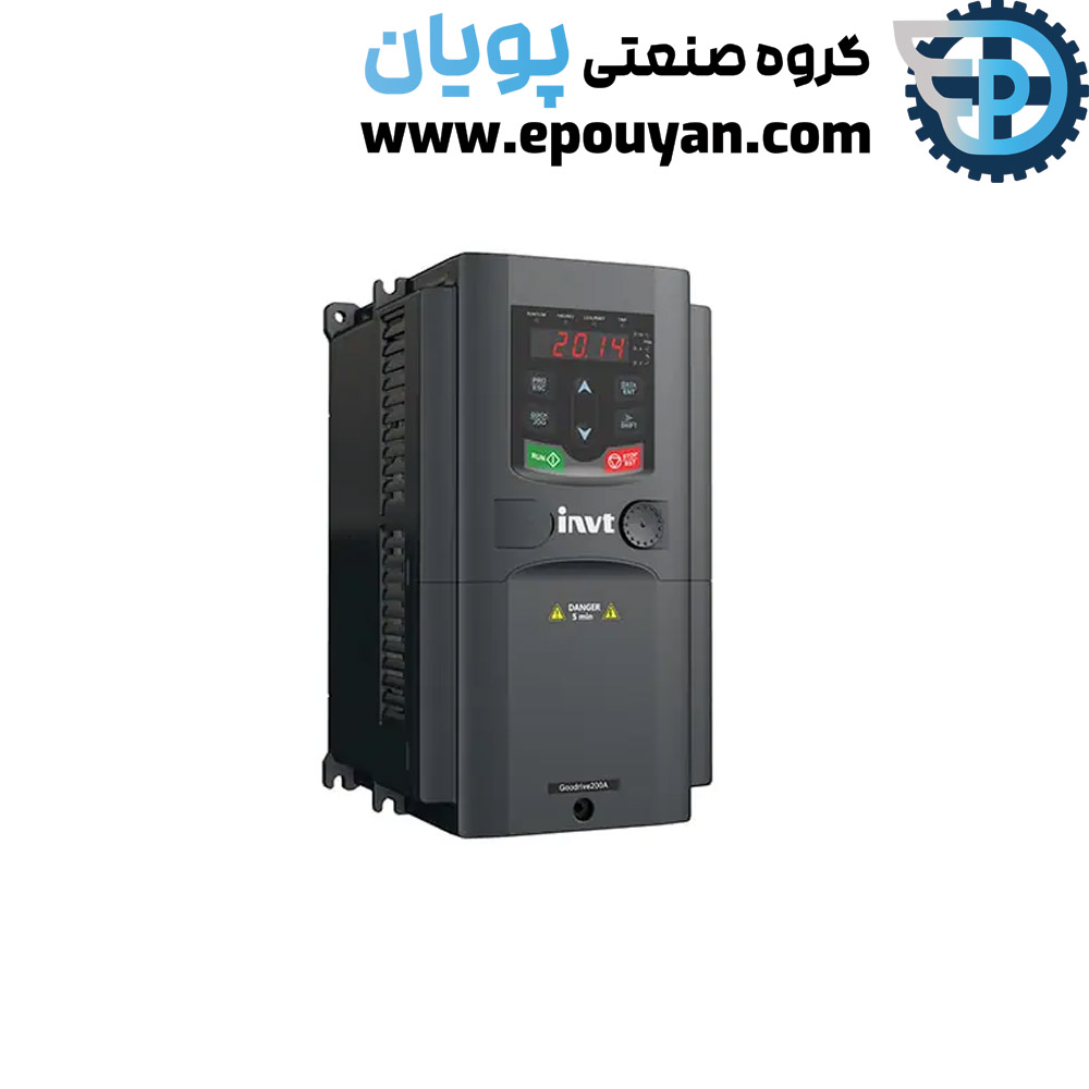اینورتر GD200A توان 11 کیلو وات سه فاز
