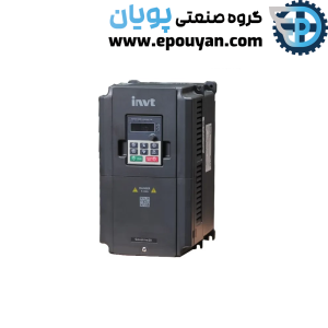 اینورتر GD200A توان 7.5 کیلو وات تکفاز