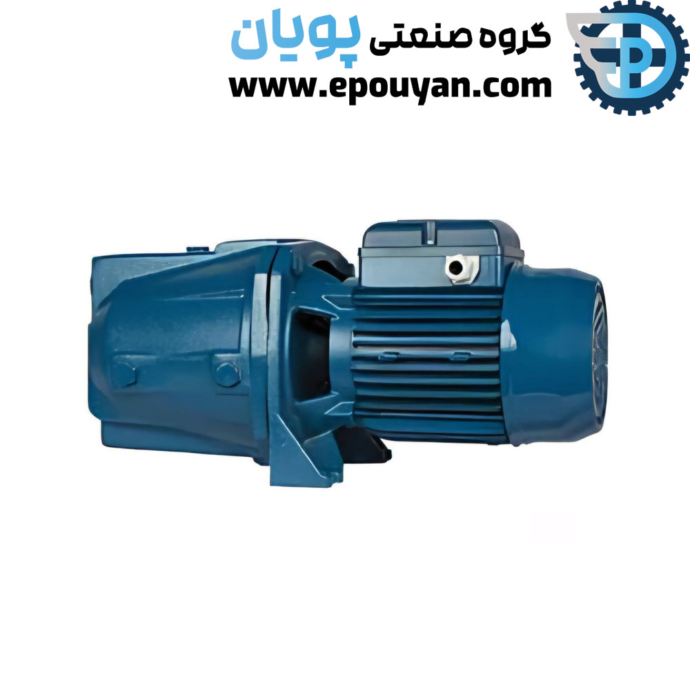 پمپ آب جتی 1 اسب دیزل ساز DAM 100