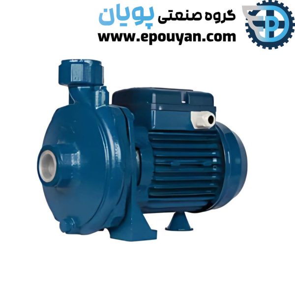 پمپ بشقابی 1 اسب دیزل ساز DM100 تکفاز