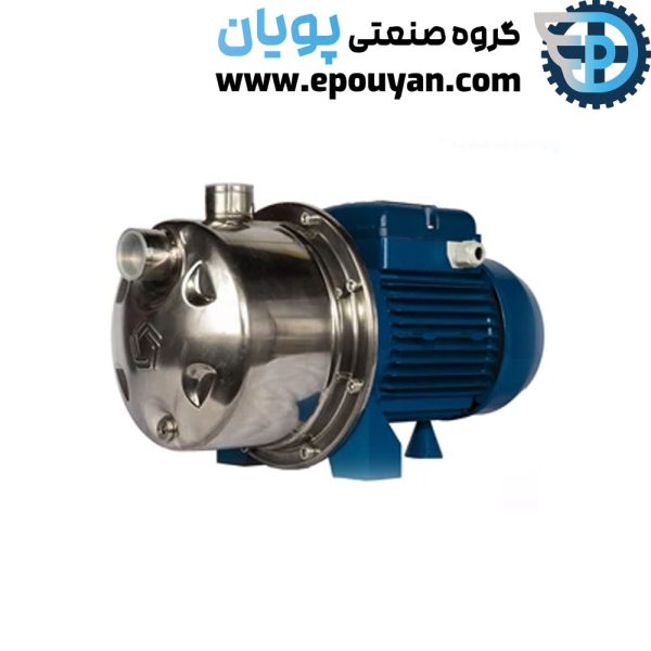 پمپ جتی 1 اسب پنتاکس استیل INOX 100