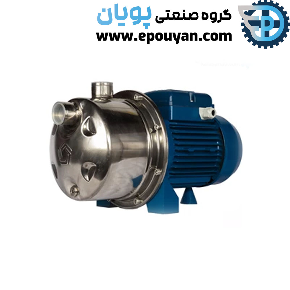 پمپ جتی 1 اسب پنتاکس استیل INOX 100