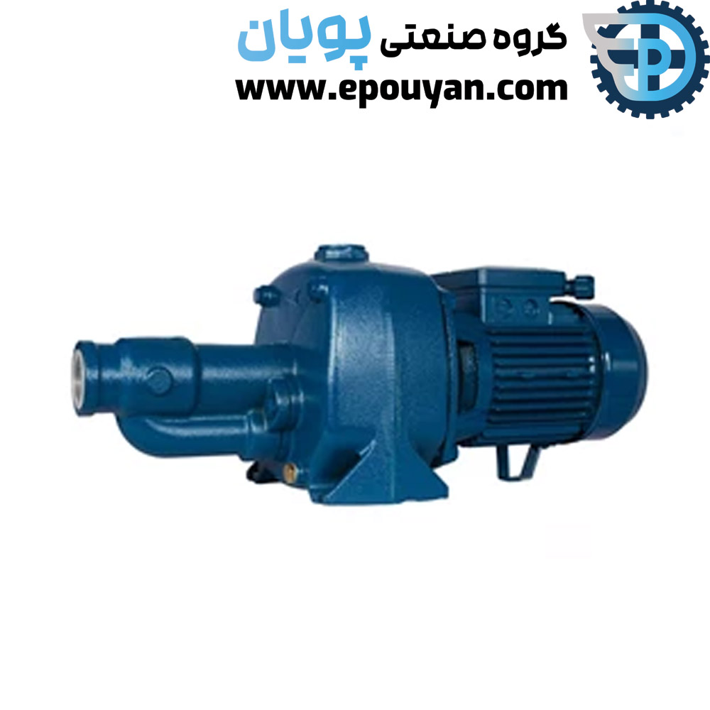 پنتاکس کله گلابی Pentax تکفاز 2 اسب مدل CAB200 دو پروانه لول بلند