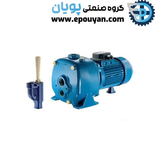 پمپ دو لول پنتاکس تکفاز مکش بالا 2 اسب مدل AP 200/00