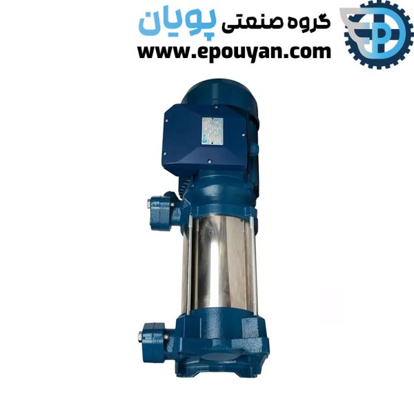 پمپ عمودی طبقاتی استیل پنتاکس ایتالیا سری U 5V-2007