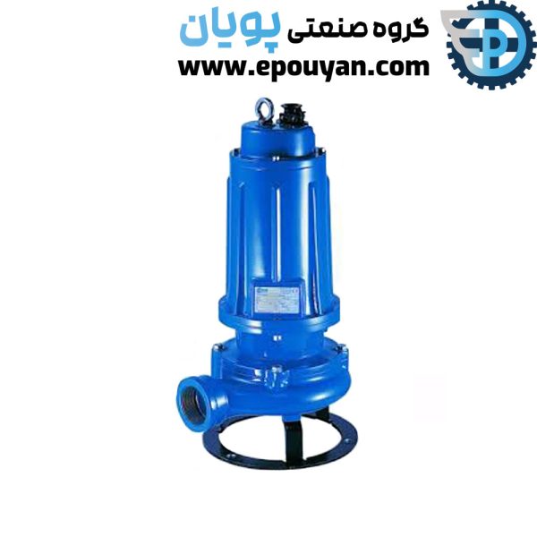 پمپ لجنکش 2 اینچ 26 متری پنتاکس مدل DCT 310