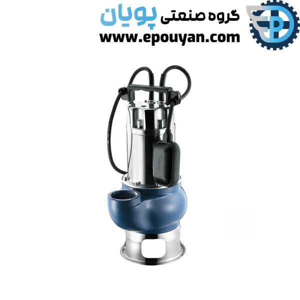 پمپ لجنکش 2 اینچ 8.3 متری تکفاز پنتاکس مدل DG80