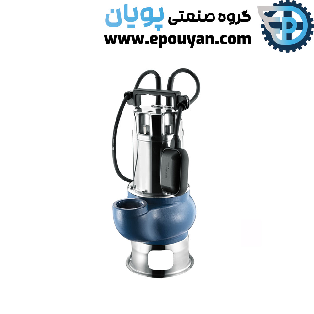 پمپ لجنکش 2 اینچ 8.3 متری تکفاز پنتاکس مدل DG80