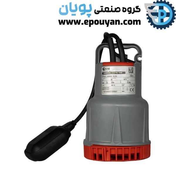 پمپ کفکش تک فاز پلاستیکی پنتاکس PENTAX اصلی مدل DP40