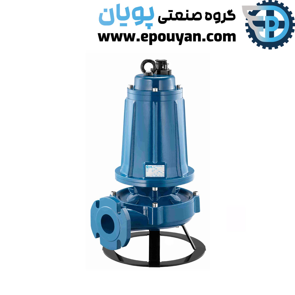 پمپ لجن کش 2 اینچ 34 متری پنتاکس مدل DCT 410