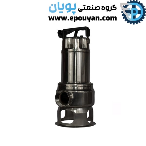 پمپ لجنکش استیل 2 اینچ 9.8 متری تکفاز پنتاکس مدل DX100
