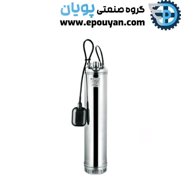 پمپ کفکش شناوری تکفاز پنتاکس قطر 5 اینچ مدل 5PES 3/4