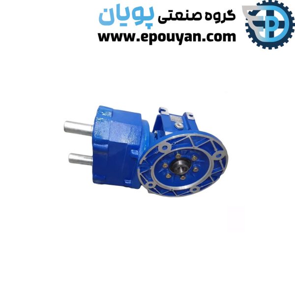 گیربکس دو سر شافت مرکب سهند دور گیربکس نورد سبک