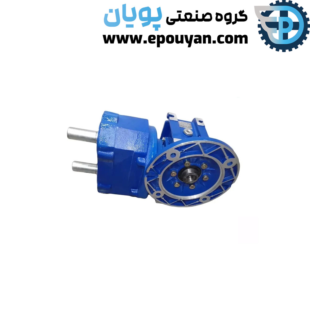گیربکس دو سر شافت مرکب سهند دور گیربکس نورد سبک