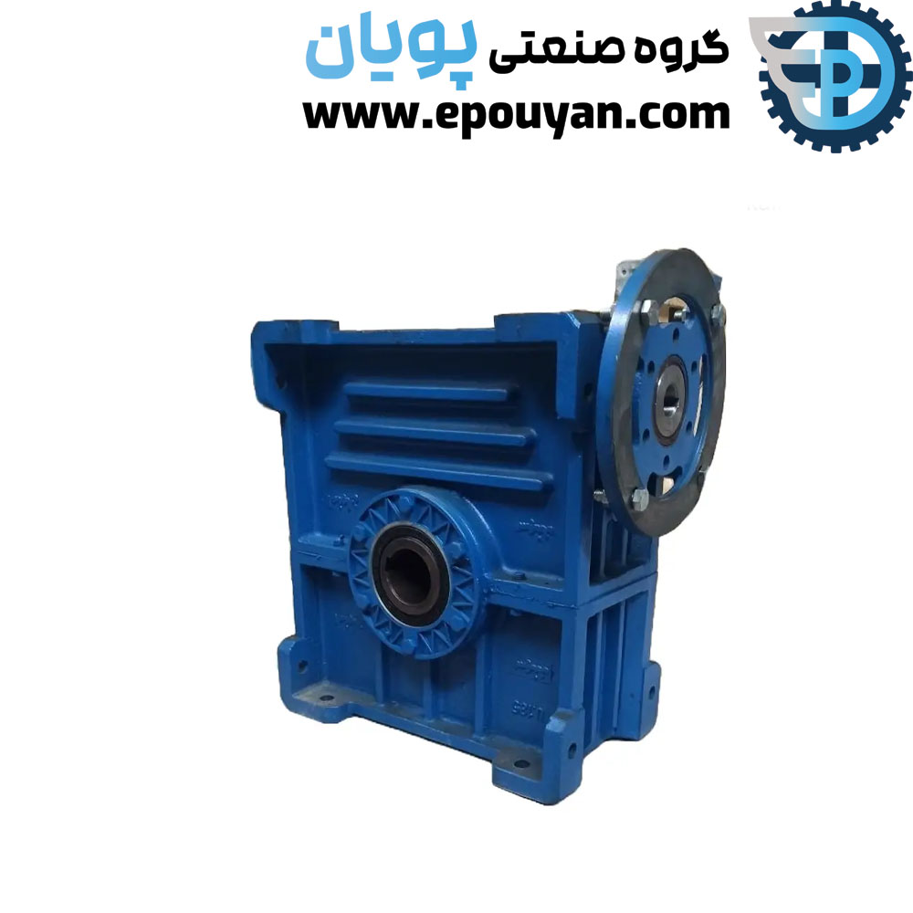 گیربکس سهند حلزونی MVFU سایز 110