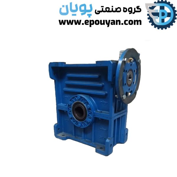 گیربکس سهند حلزونی MVFU سایز 130