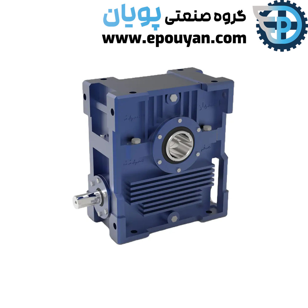 گیربکس سهند حلزونی VF/U سایز 110