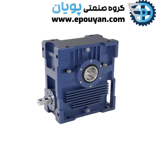 گیربکس سهند حلزونی VFU سایز 210