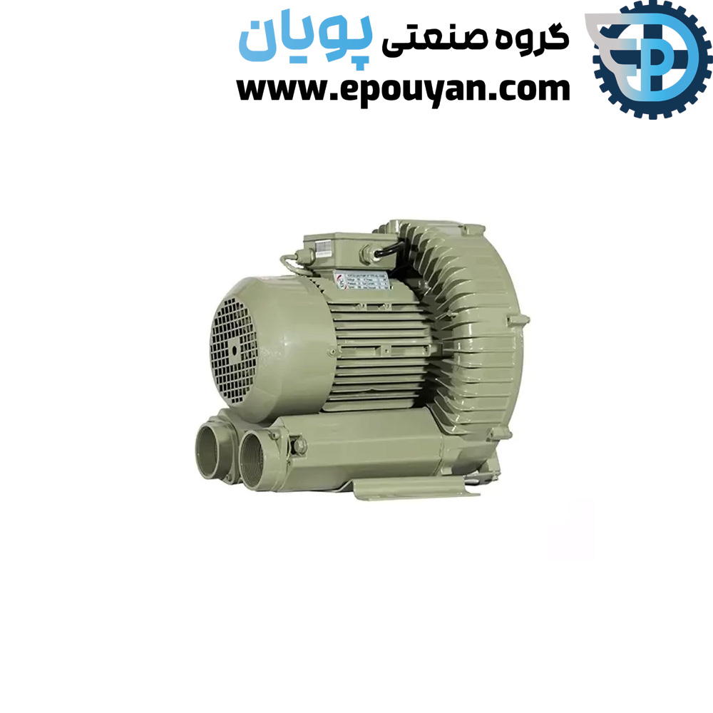 بلوئر ساید چنل تک فاز 0.75 اسب 0.55 کیلووات استریم مدل HG-550B